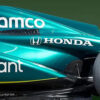 Honda pone en duda la exclusividad a Aston Martin en la Fórmula 1