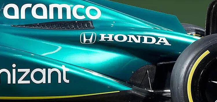 Honda pone en duda la exclusividad a Aston Martin en la Fórmula 1