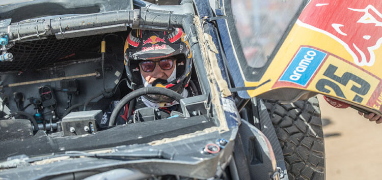 Sainz se muestra crítico con la FIA: «Quizá haya que ser un poco más flexible»