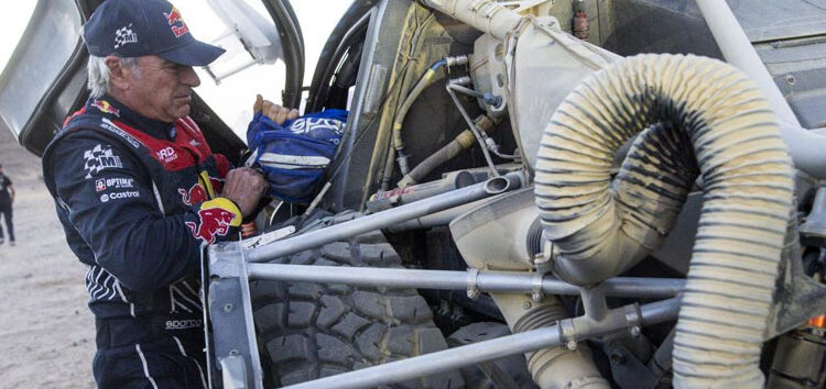 La FIA ha obligado a Carlos Sainz a abandonar el Rally Dakar 2025