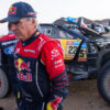 Sainz, tras abandonar el Dakar 2025: "Una de las grandes decepciones de mi carrera"
