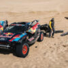 Dakar 2025; Etapa 2A: Día para olvidar para Carlos Sainz y los españoles