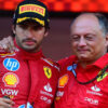 Ferrari reconoce que Carlos Sainz fue "crucial" para el equipo