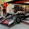 Haas hará un test en Jerez esta semana con Ocon, Bearman y Miyata