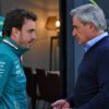 Sainz Sr: "Ni ganando un Mundial sales de la sombra de Alonso mientras esté en activo"