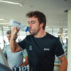 La importancia del entrenamiento físico en la pretemporada de Alonso