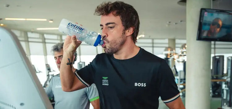 La importancia del entrenamiento físico en la pretemporada de Alonso