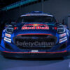 M-Sport presenta su nuevo Ford Puma Rally1 para la temporada 2025