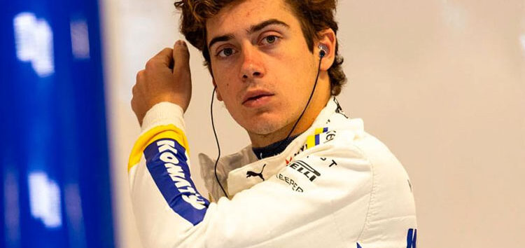 OFICIAL: Franco Colapinto abandona Williams y ficha por Alpine para 2025