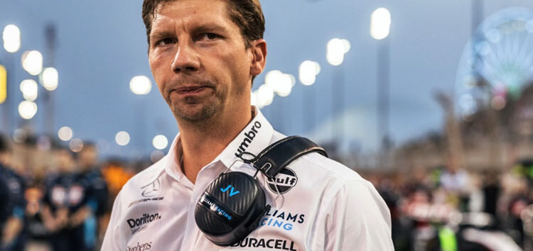 James Vowles renueva con Williams y será su jefe de equipo a largo plazo