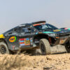 Laia Sanz abandona por primera vez tras quince ediciones en el Dakar