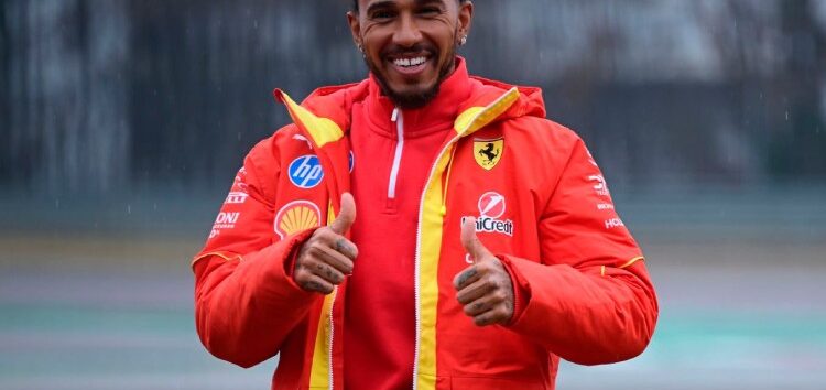Jean Todt no cree que Lewis Hamilton vaya a ser el salvador de Ferrari