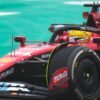 Hamilton: "Pilotar un Ferrari, una de las mejores sensaciones de mi vida"