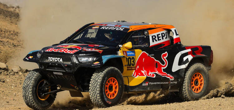 Dakar 2025; Etapa 7: Henk Lategan pierde toda su ventaja en un día repleto de polémica