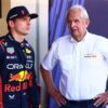 Marko: "Puedo confirmar que Verstappen pilotará en Red Bull en 2026"