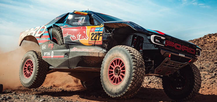 Nani Roma, crítico con la organización por neutralizar parte de la Etapa 7: «Es parte del rally-raid»