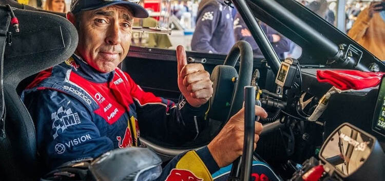 Nani Roma: «El reto de Ford es cambiar la historia»