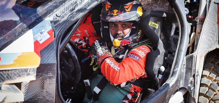 Día para olvidar para Al-Attiyah en la Etapa 10: «El día más decepcionante de mi vida»