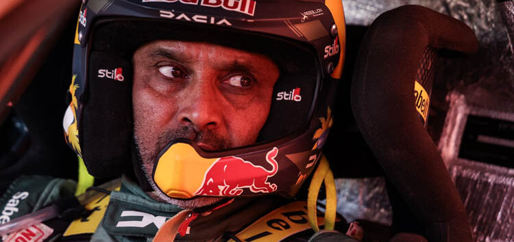 Primera victoria para Al-Attiyah con Dacia: «Puedo estar contento»