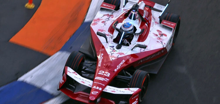 Oliver Rowland completa una excepcional carrera para ganar el ePrix de México