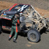 OFICIAL: Sébastien Loeb, excluido por la FIA del Dakar 2025 tras su vuelco
