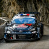 Rally de Montecarlo 2025: Ogier, lanzado a por su décimo Montecarlo