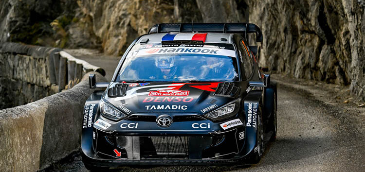 Rally de Montecarlo 2025: Ogier, lanzado a por su décimo Montecarlo