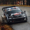 Rally de Montecarlo 2025: impresionante remontada de Ogier que ya es líder