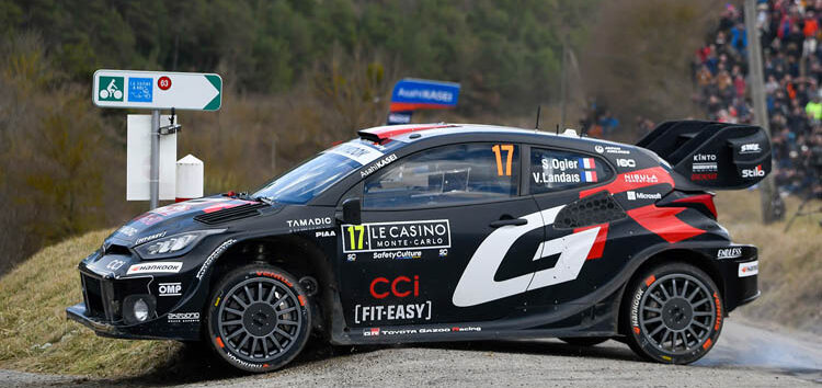 Rally de Montecarlo 2025: Ogier hace historia ganando su décimo Montecarlo