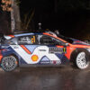 Rally de Montecarlo 2025: Un magistral Neuville se luce y lidera, con susto de Ogier