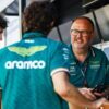 La reestructuración sigue en Aston Martin y se marcha un mítico del equipo