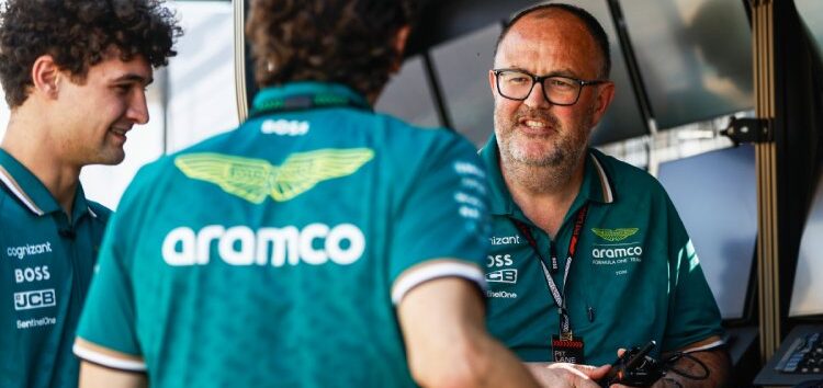 La reestructuración sigue en Aston Martin y se marcha un mítico del equipo