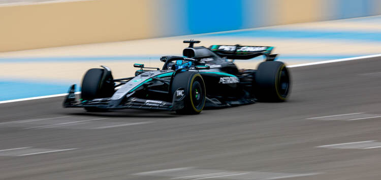 Russell termina la pretemporada como el más rápido; Red Bull y McLaren, al acecho