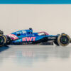 Alpine F1 presenta su decoración para la temporada 2025