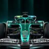 Así es el AMR25. ¿Volverá Aston Martin a los podios?