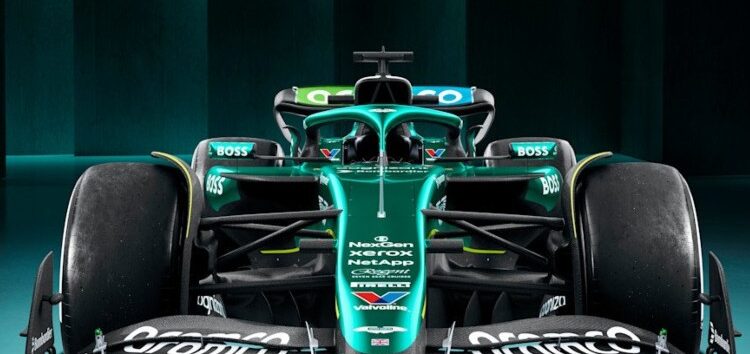 Así es el AMR25. ¿Volverá Aston Martin a los podios?