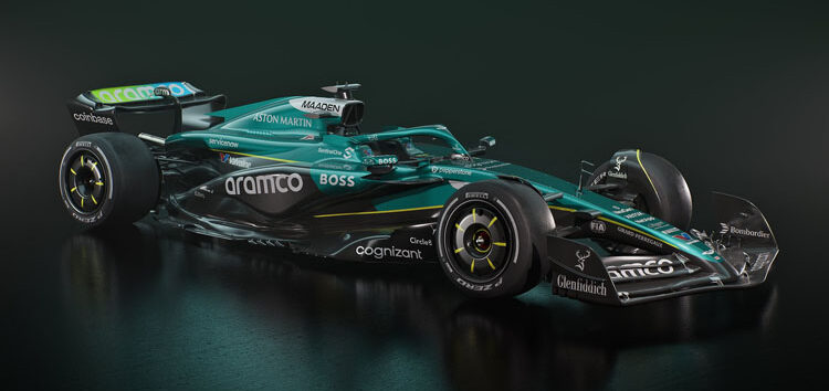 Aston Martin ha trabajado más que ningún otro invierno este año, confirma Alonso