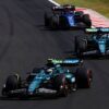 Williams espera luchar con Aston Martin durante la temporada 2025