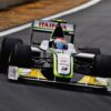 A subasta uno de los tres chasis construidos del Brawn GP 001 de 2009