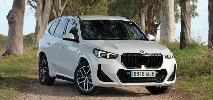 Prueba BMW X1 sDrive18i: el X de acceso mejora considerablemente
