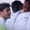 Carlos Sainz: "Lo único que le pido a Williams es progreso"
