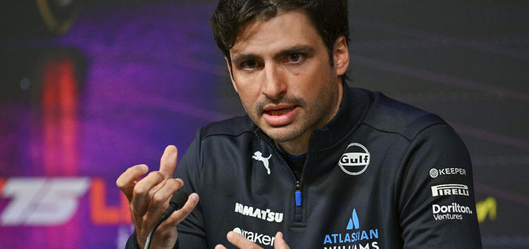 Carlos Sainz: «Somos un equipo que va en serio de cara al futuro»