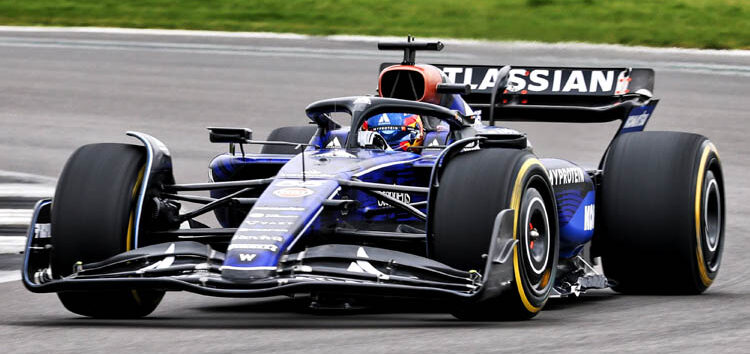 El progreso que Williams espera de cara a la temporada 2025 de la Fórmula 1