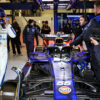 Carlos Sainz, tras debutar con el FW47 en pista: "Te puedo decir que ha ido todo bien"