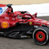 Charles Leclerc lidera la última mañana de test en Bahréin