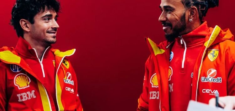 Gené: «Lo siento por Sainz, pero Ferrari no puede tener una mejor pareja que Hamilton y Leclerc»