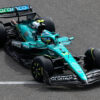 Alonso habla de los aspectos positivos y negativos del AMR25