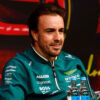 Alonso es optimista con Aston Martin: "Nos pondremos al día muy pronto"