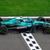 El objetivo principal que Aston Martin ha tenido con el AMR25