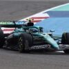 Cautela de Aston Martin en los test: "Es difícil decir cuál es nuestro rendimiento"